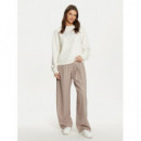 Cn Python Triangle L Cream White  GUESS