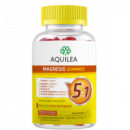 AQUILEA Magnesio Gummies 60 Gominolas Sabor Mora