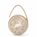 SUAVINEX Portachupete 2 U Beige