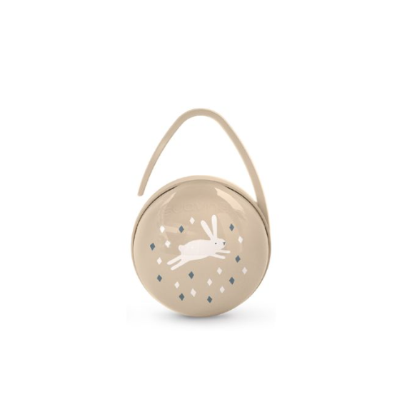 SUAVINEX Portachupete 2 U Beige