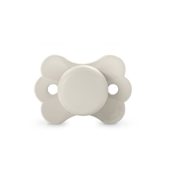 SUAVINEX Chupa Prem Sil. 0-6M Blanco