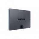SAMSUNG 870 Qvo 2.5" 1TB Sata Gris