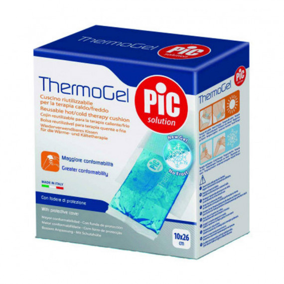 Thermogel Pic Gel Frio / Calor con Funda 10 X 26  ARTSANA