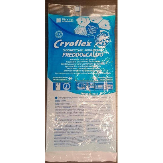 CRYOFLEX BOLSA FRIO-CALOR 27 X12 CM P200.13