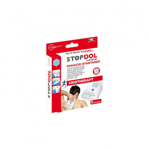 STOPDOL HIELO INSTANTANEO