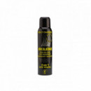 AKILEINE Spray Pies y Calzado 3 en 1 Negro 150ML