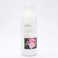 ALDEM LECHE HIDRATANTE CORPORAL ROSA MOSQU 400ML