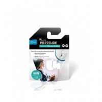 MARIES TAPONES PRESSURE SILICONA VIAJES 2UDS