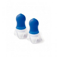 MARIES TAPONES PRESSURE SILICONA VIAJES 2UDS