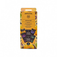 APIVITA DETOX DIET 4+1 MASC 8 ML