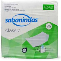 Sabanindas 60 X 60 Med X 20 Protegecama  INDAS