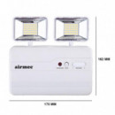 Luz Led Emergencia Superficie AIRMEC 10W 700 Lumens