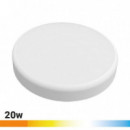 Plafon Led Emergencia Superficie 28CM AIRMEC 20W 2.000 Lumens