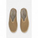 ILSE JACOBSEN Zapatillas Beiges TULIP3373-110