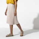 Calzado Sandalias BIRKENSTOCK Arizona Plantilla Blanda ante Taupe