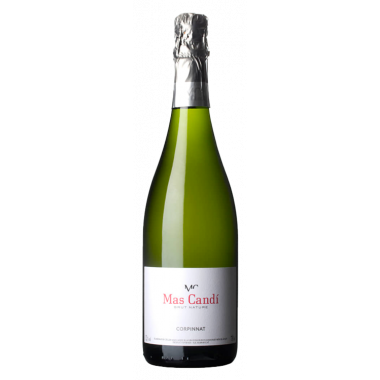 MAS CANDÍ Brut Nature 2022 - 75CL