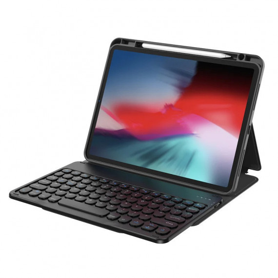 Funda con teclado para ipad air 13" 2024