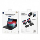Funda con teclado para ipad air 13" 2024