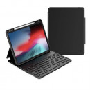 Funda con teclado para ipad air 13" 2024
