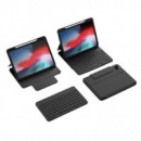 Funda con teclado para ipad air 13" 2024