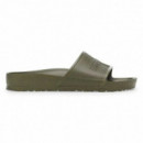 Calzado BIRKENSTOCK Barbados Eva Khaki