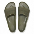 Calzado BIRKENSTOCK Barbados Eva Khaki