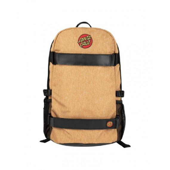 SANTA CRUZ - Skatepack Classic Dot Emb - Backpack