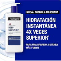 NEUTROGENA Formula Noruega Deep Moisture Locion