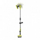 Cepillo Rotativo 18V de Limpieza Telescopico One+ RYOBI