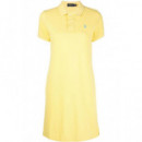Vestidos Polo Lcy Drs-short Sleeve-casual Dress  POLO RALPH LAUREN