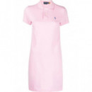 Vestidos Polo Lcy Drs-short Sleeve-casual Dress  POLO RALPH LAUREN
