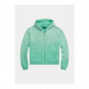 Sudaderas Prl Fz-long Sleeve  POLO RALPH LAUREN