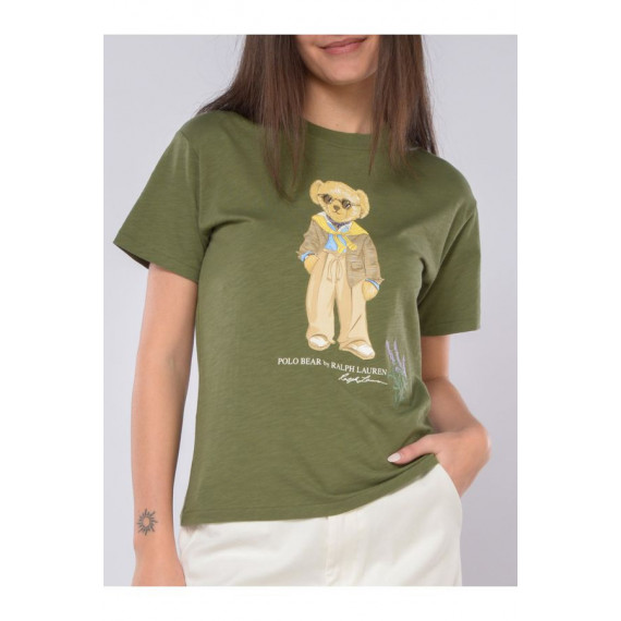 Camisetas Manga Corta Prov Bear T-short Sleeve-t-shirt  POLO RALPH LAUREN