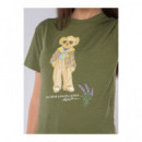 Camisetas Manga Corta Prov Bear T-short Sleeve-t-shirt  POLO RALPH LAUREN