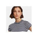 Camisetas Manga Corta Rb Ss Strp T-short Sleeve-t-shirt  POLO RALPH LAUREN