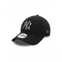Gorras Seasonal Infill 9FORTY Neyyan Osfm  NEW ERA - Guanxe Atlantic Marketplace