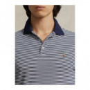 Polos POLO RALPH LAUREN Pony a Rayas para Hombre
