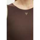 Vestidos Vestido Largo GUESS Tank para Mujer