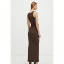 Vestidos Vestido Largo GUESS Tank para Mujer