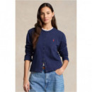Jersey Terry Cardi-n/a-long Sleeve  POLO RALPH LAUREN
