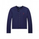 Jersey Terry Cardi-n/a-long Sleeve  POLO RALPH LAUREN