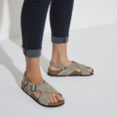 Calzado BIRKENSTOCK Tulum Plantilla Blanda ante Taupe