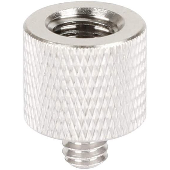 ULTRAPIX Adaptador de Tornillo de 1/4 Macho a 3/8 Hembra