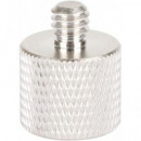 ULTRAPIX Adaptador de Tornillo de 1/4 Macho a 3/8 Hembra