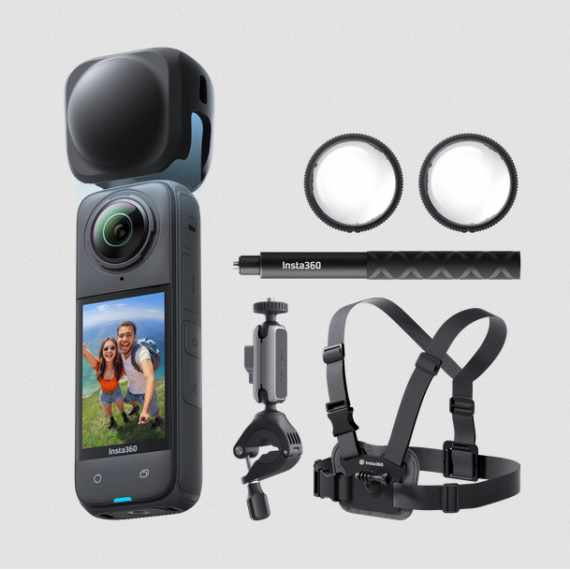 INSTA360 X4 Kit para Bici  INSTA 360