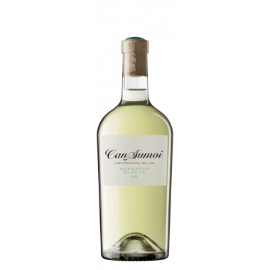 CAN SUMOI Garnatxa Blanca 2024 - 75CL