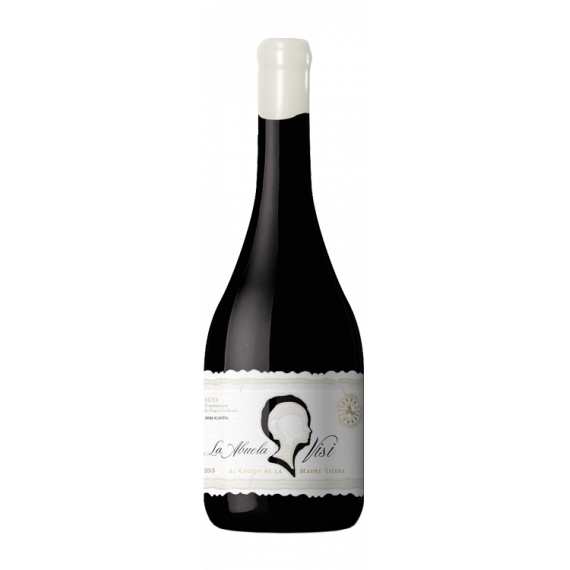 la Abuela Visi 2023 - 75CL  BODEGAS TIERRA