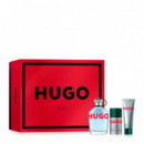 Hugo Man Eau de Toilette	
estuche  HUGO BOSS