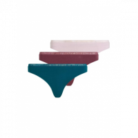 3PACK Tanga TOMMY HILFIGER