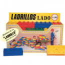 Juego - Ladrillos de Construcción Gigantes 36 Piezas  LADO
